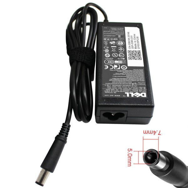 Genuine Dell 90W Laptop AC Adapter Charger PA-10 Family E6410 E6420 M6700 E5410 Carousel 1