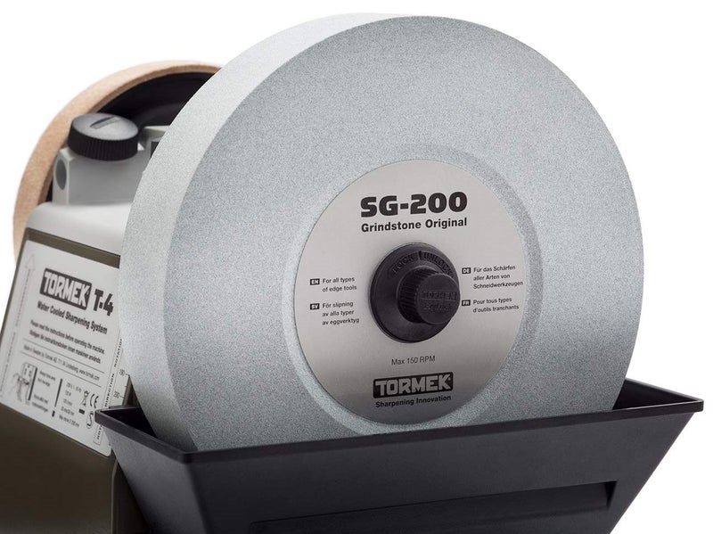 Tormek T4 Bushcraft Edition Carousel 2