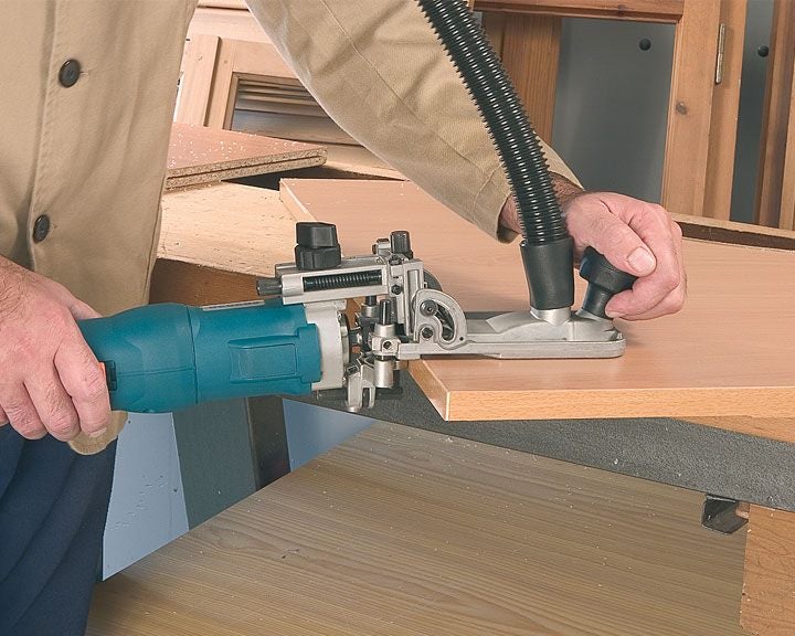 Virutex FR292R Tilt Trimmer Carousel 2