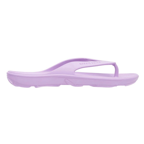 Aussie Soles Starfish 2.0 Medium Arch Thongs - Lilac Carousel 2