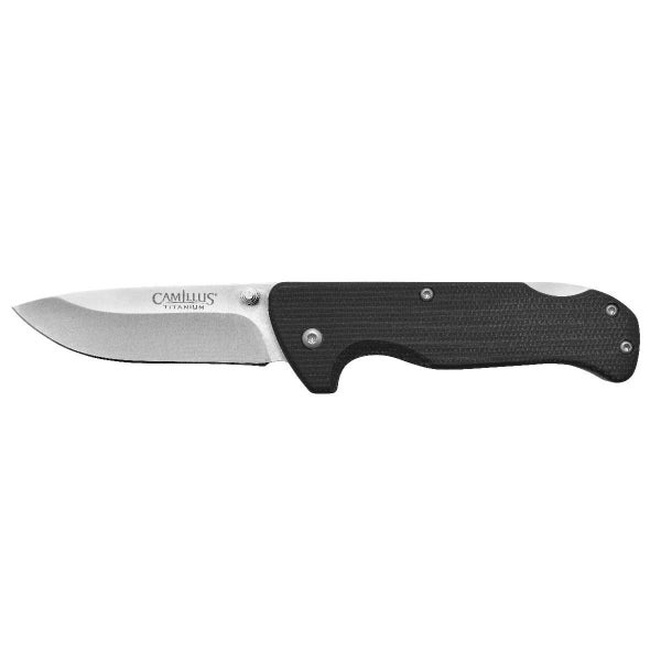 Camillus Bushcrafter Mini Folding Knife Carousel 1