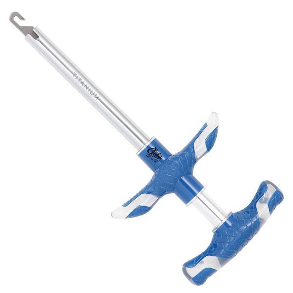 Cuda 8.5" Titanium Bonded Dehooker Carousel 1
