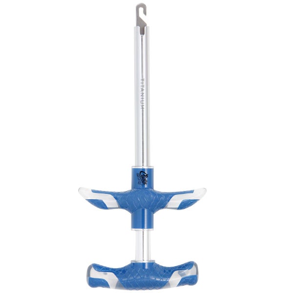 Cuda 8.5" Titanium Bonded Dehooker Carousel 2
