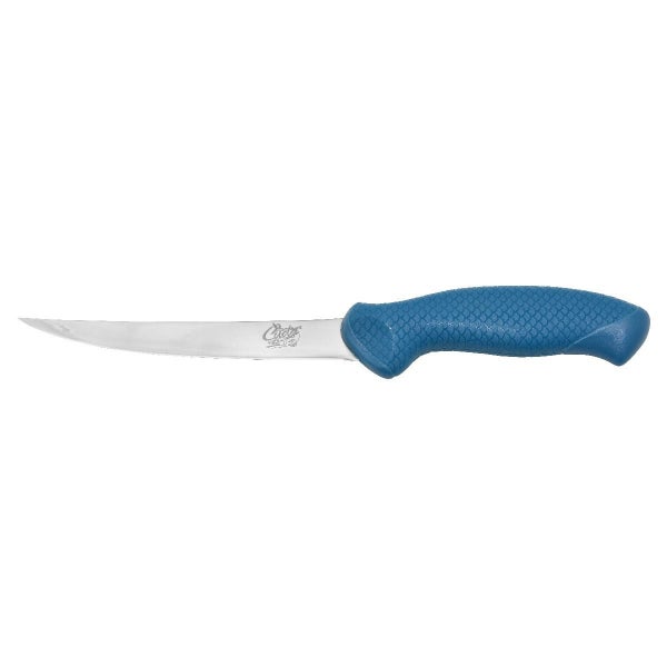 Cuda 6" AquaTuff Curved Boning Knife Carousel 2