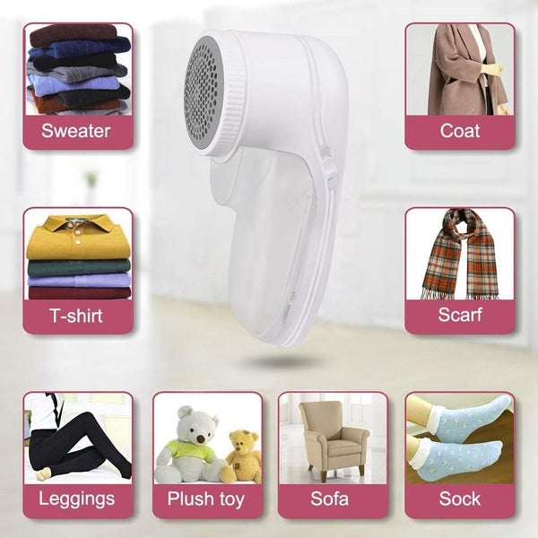 Electric Lint Remover New Carousel 1