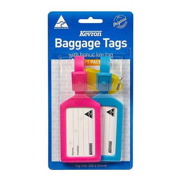 Kevron travel pack 2xid25 1xid5 Carousel 1