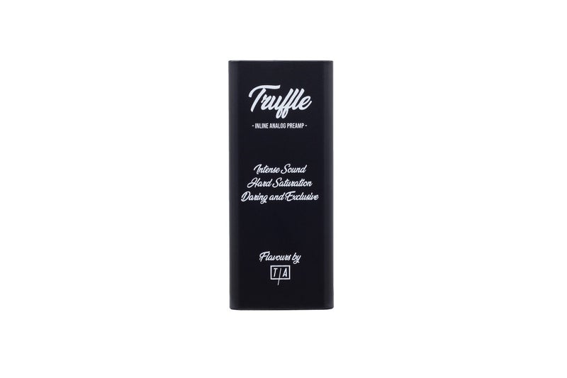 Tierra Audio FLAVOURS Inline Preamp - TRUFFLE Carousel 1