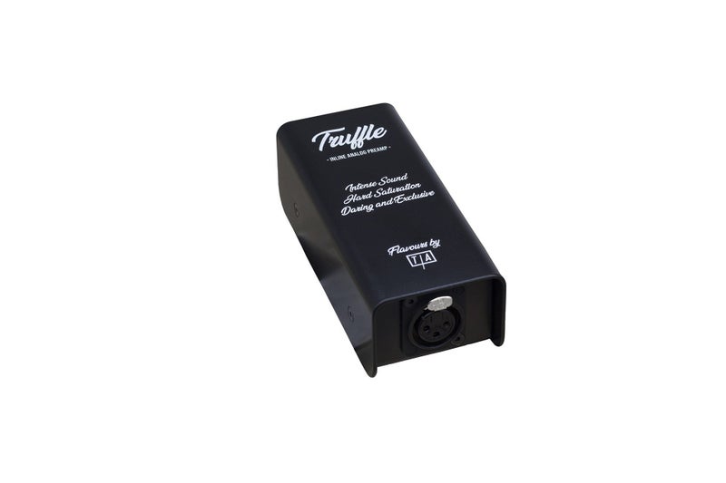 Tierra Audio FLAVOURS Inline Preamp - TRUFFLE Carousel 2