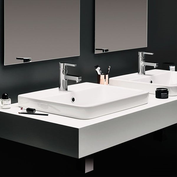 SOILED PACKAGING - HERON INSET BASIN 550MM Carousel 2