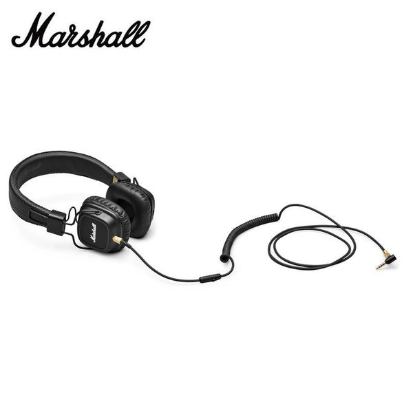 MAJOR II Wired Deep Bass Foldable Sports Headphones-2305042 Carousel 2