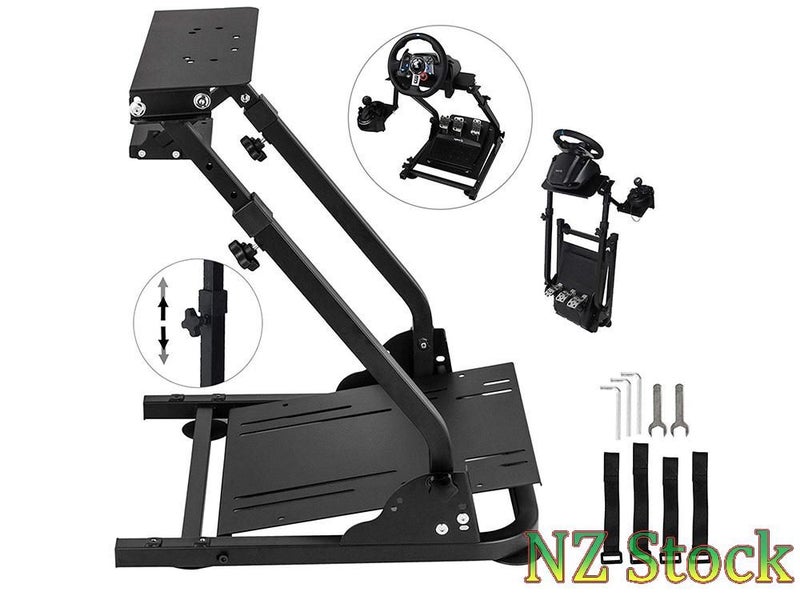 New Gaming Wheel Stand Afterpay Carousel 2