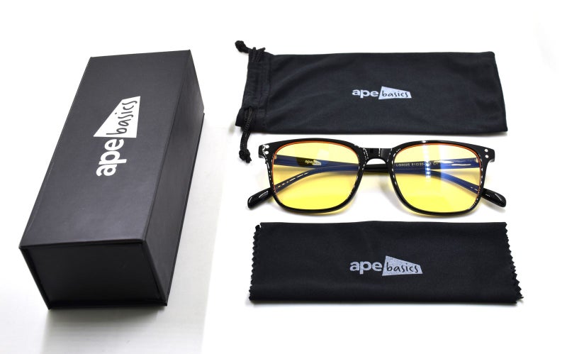 Ape Basics Computer Anti-Bluelight Glasses 80% Carousel 5