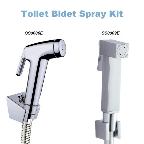 Toilet Bidet Spray Kit Carousel 1