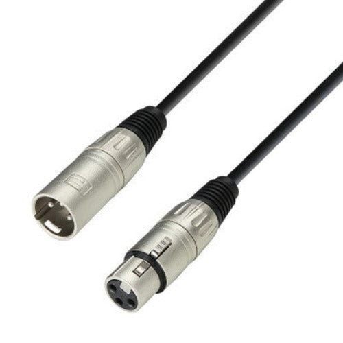 Adam Hall Cables 3 STAR Microphone Cable XLR female to XLR male 6 m Carousel 1