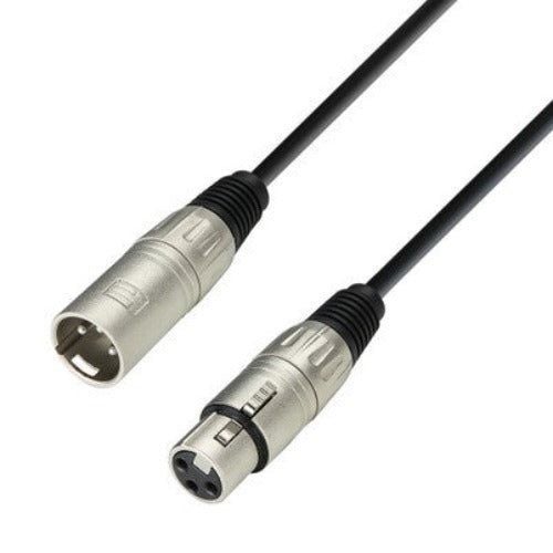 Microphone Cable XLR female to XLR male 10 m Carousel 1