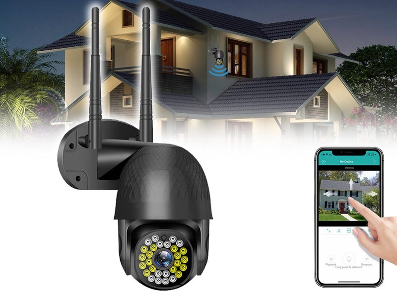 Security Camera Local NZ Clearance Carousel 2