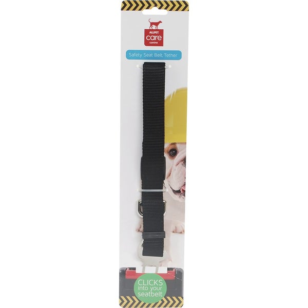 ALLPET DOG SAFETY SEAT BELT TETHER Carousel 1