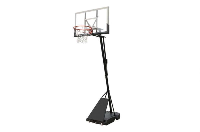 NEW PORTABLE BASKETBALL HOOP AND STAND Carousel 1
