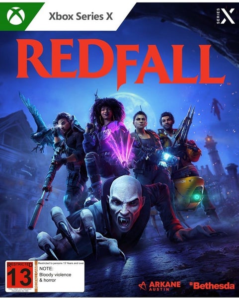 Redfall (Xbox Series X) Carousel 1