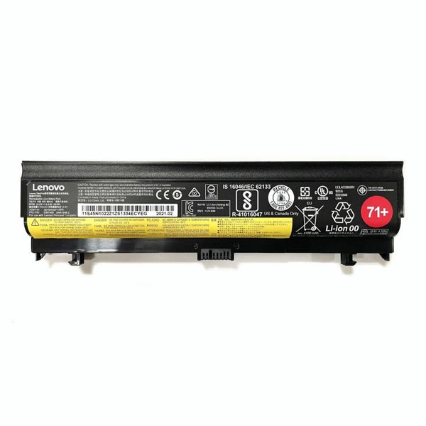 New Genuine 00NY486 00NY488 SB10H45071 71+ Battery for Lenovo ThinkPad L560 L570 Carousel 1