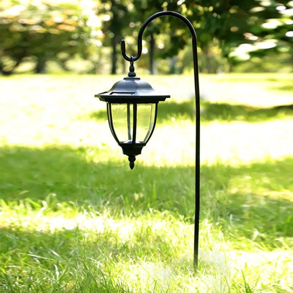 Outdoor LED Solar Lamp Garden Light Carousel 2