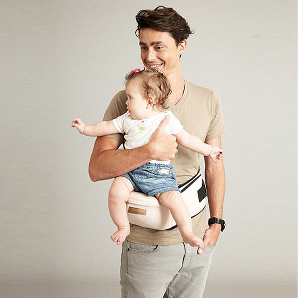 New Design Waist Stool Walkers Baby Sling Hold Waist Belt Backpack Carousel 2