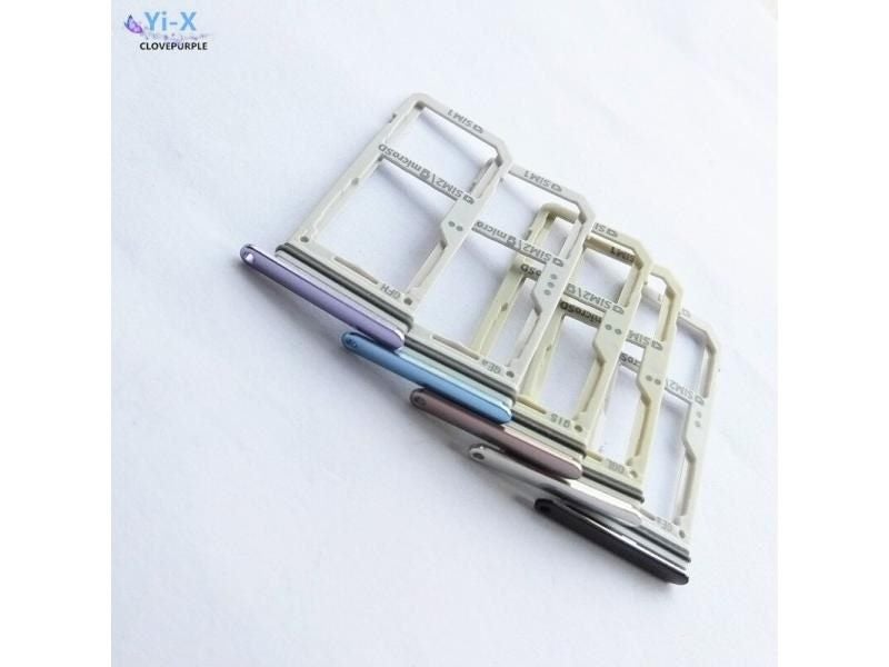 SD Card Reader Socket Slot Holder Carousel 2