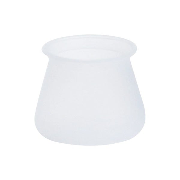 20Pcs PVC Furniture Legs Protection Cover Table Feet Pad Floor Carousel 1