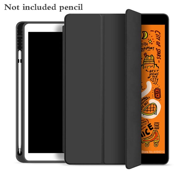 Pencil Cases For iPad Pro 12 9 case Funda iPad Pro 11 Case 2020 Air Carousel 1