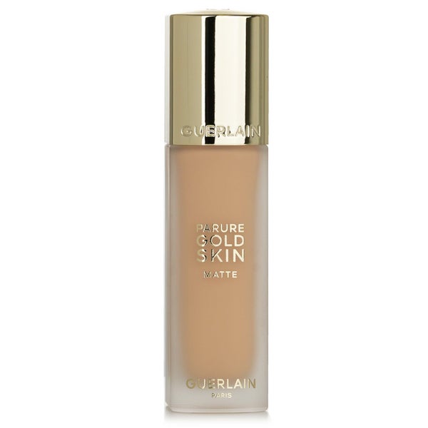 GUERLAIN - Parure Gold Skin Matte Foundation SPF15 - # 2W Warm 35ml/1.1oz Carousel 1