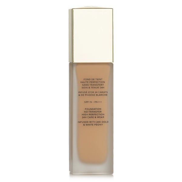 GUERLAIN - Parure Gold Skin Matte Foundation SPF15 - # 2W Warm 35ml/1.1oz Carousel 3