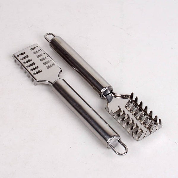 Stainless Steel Fish Scaler Remover Cleaner Fish Skin Graters P Carousel 1