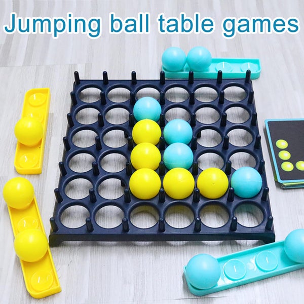 Jumping Ball Table Games Bounce Off Game Carousel 1