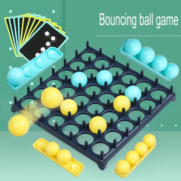 Jumping Ball Table Games Bounce Off Game Carousel 2