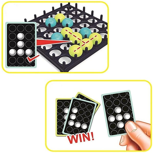 Jumping Ball Table Games Bounce Off Game Carousel 6