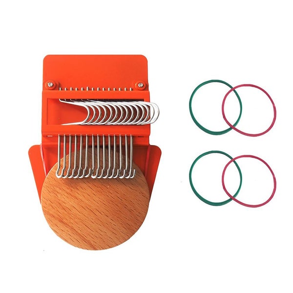 Small Loom Speedweve Type Weave Too Carousel 1