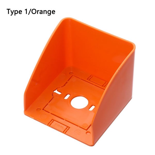 Outlet Supplies Switch Protective Cover Electric Plug Rainproof Cover Carousel 1