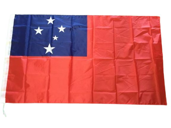 Samoa Flag / Flag of Samoa 150cm x 90cm Big Flag629710201708811126