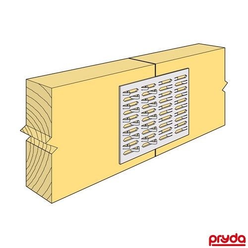 Nailplate 6R16 (134 x 190mm) Carousel 1