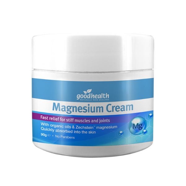 Magnesium Cream - 90 grams Carousel 1