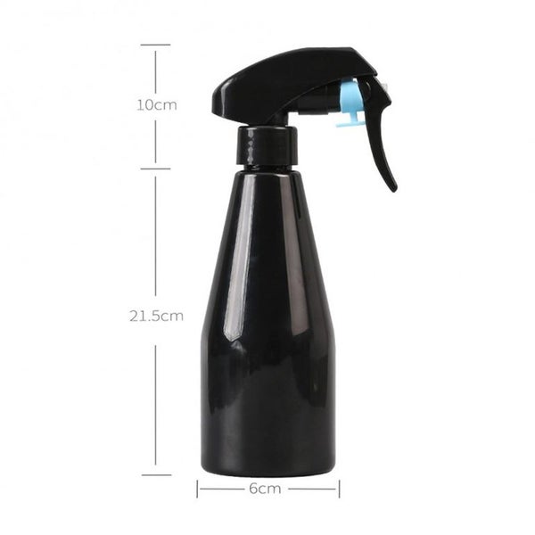 Black Tattoo Water Spray Bottle 250ml Carousel 1