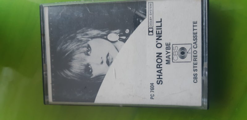 SHARON O'NEIL- MAYBE Carousel 1