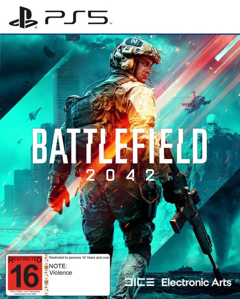Battlefield 2042 for PS5 Carousel 1
