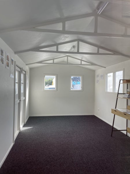 ECOSHEDS - Office - Hobby Room - Sleepout 6m x 3m62998648180995112