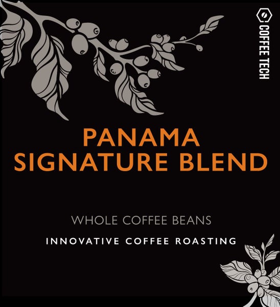 Panama Signature Blend 500g Roasted Coffee Beans Carousel 1