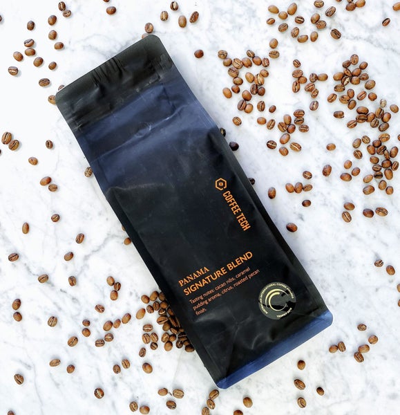 Panama Signature Blend 500g Roasted Coffee Beans Carousel 2