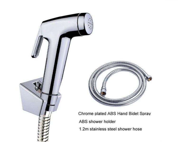 Bidet Shower Sprayer Carousel 2
