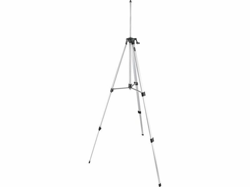 EXTOL PREMIUM Retractable Aluminum Tripod, 650-1800mm Carousel 1