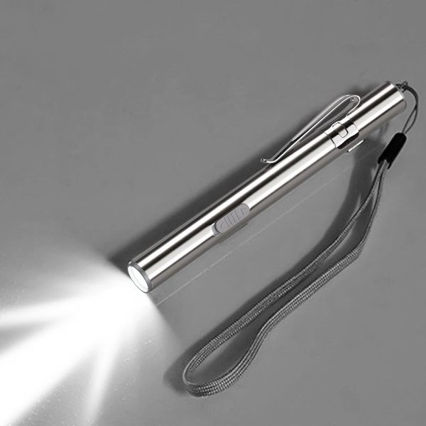 Energy-saving Portable Professional Medical Handy Pen Light USB Carousel 2