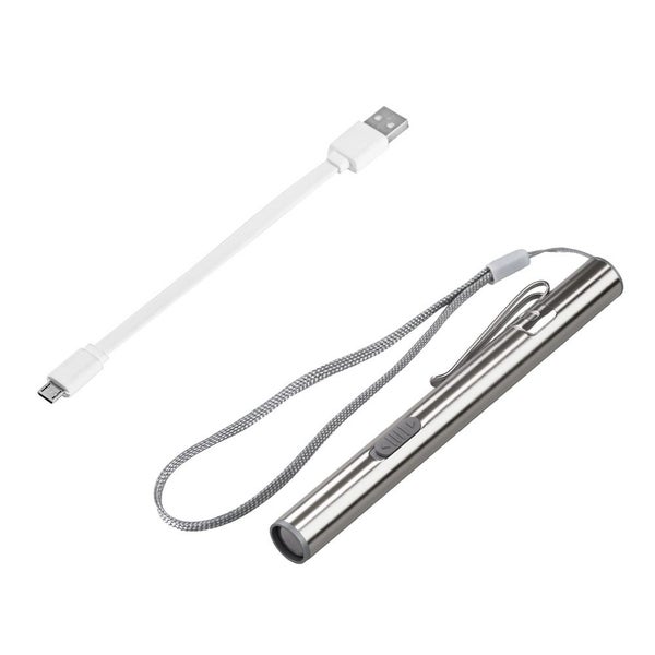 Energy-saving Portable Professional Medical Handy Pen Light USB Carousel 7